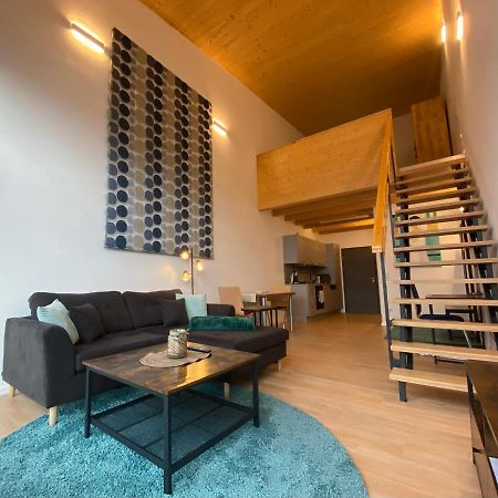 Loft 53 Apartment Goldkronach Exterior foto