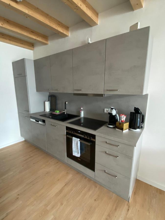 Loft 53 Apartment Goldkronach Exterior foto